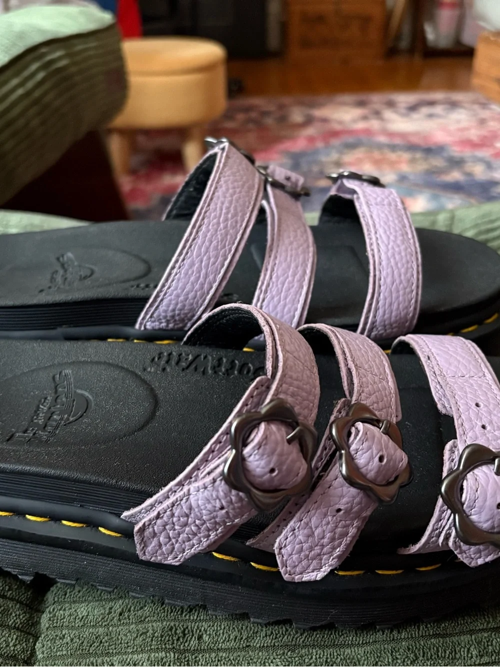 Dr. Martens Blaire Slide
